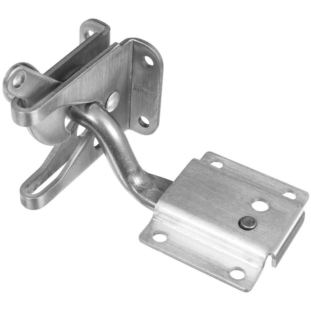Everbilt Stainless Steel Gate Latch17900 The Home Depot