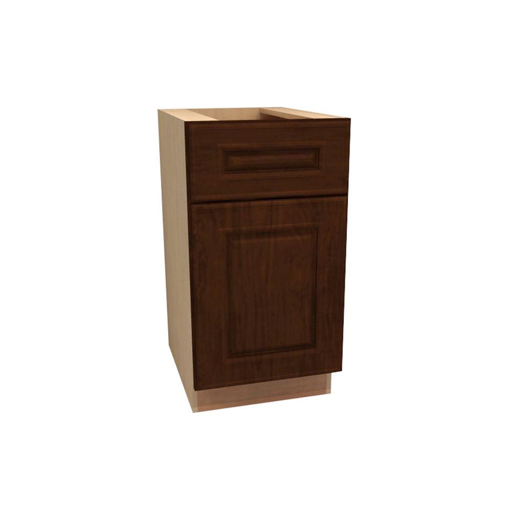 Home Decorators Collection Roxbury Assembled 15x34.5x24 in. Single