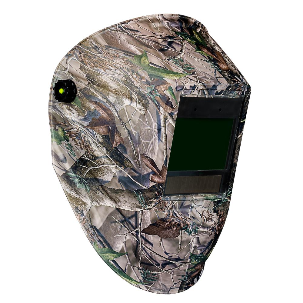 Forney Forney PRO Camo ADF Welding Helmet55936 The Home Depot