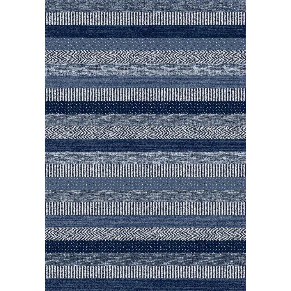 Dynamic Rugs Infinity Blue 7 Ft X 10 Indoor Area Rug Dynamic Rugs Infinity Blue 7 Ft X 10 Indoor Area Rug