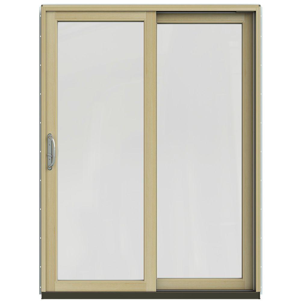 Patio Sliding Glass Doors Stanley Doors 72 In X 80 In Double