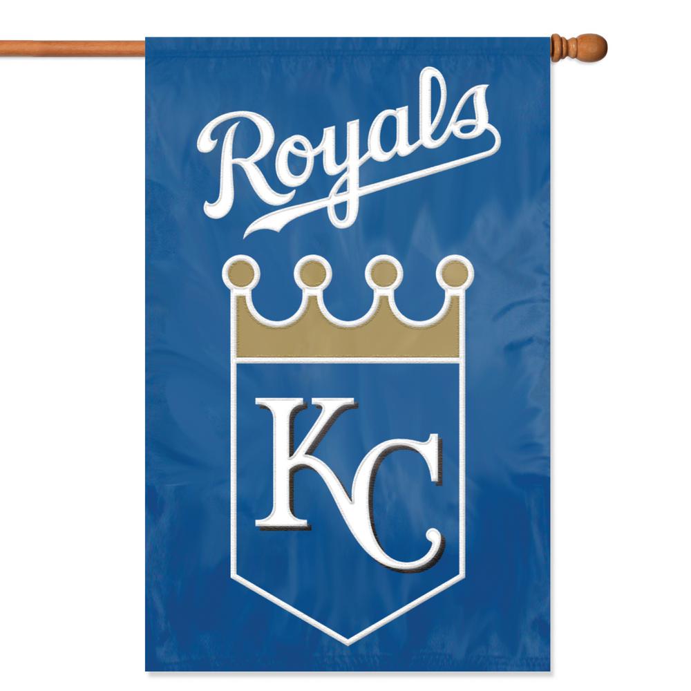 Party Animal Kansas City Royals Lique Banner Flag Afkcr The Party Animal Kansas City Royals Lique Banner Flag