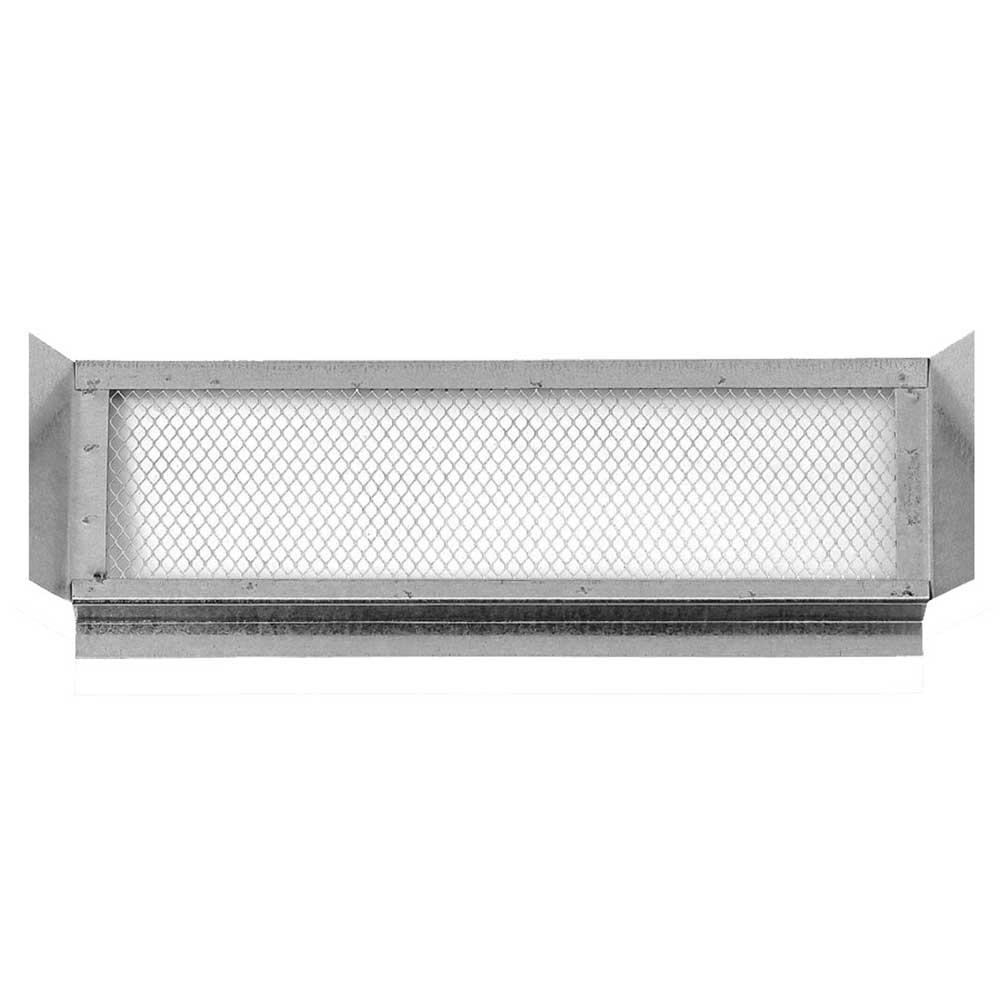 Construction Metals 22 in. x 6 in. Galvanized Steel Eave VentEV6221/8