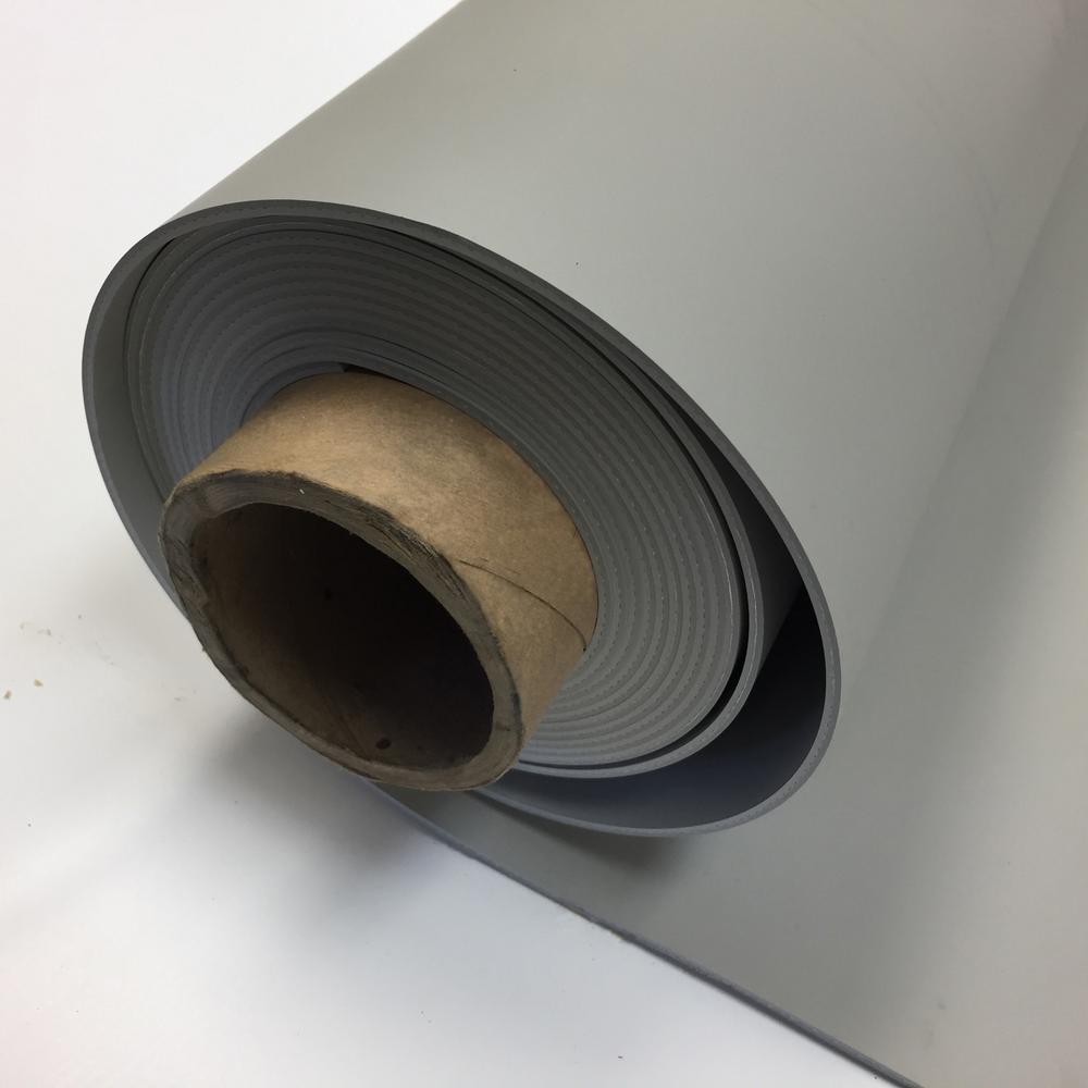 Soundsafe 2 Ft X 8 Ft X 0 125 In Mass Loaded Vinyl Mlv Soundproofing Acoustic Barrier Roll 7102 11024 8 The Home Depot