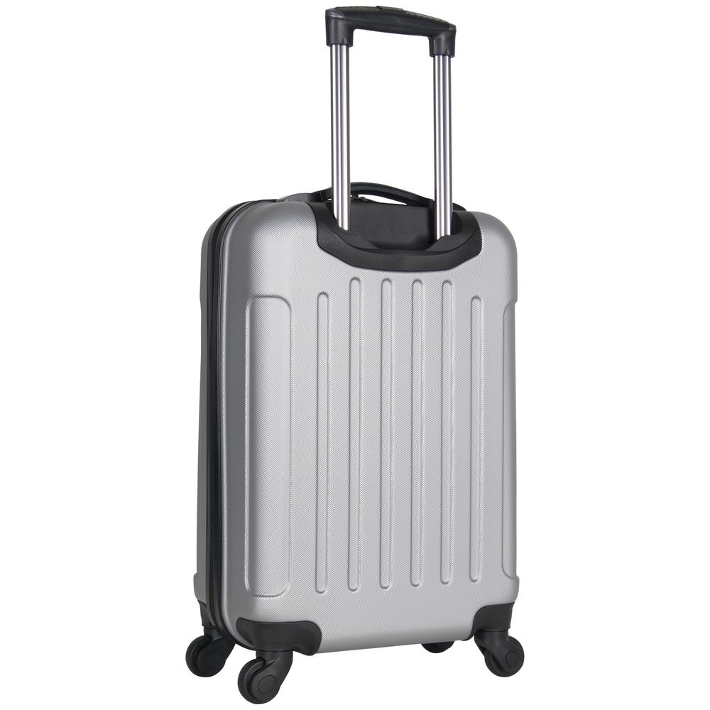 light 4 wheel suitcase