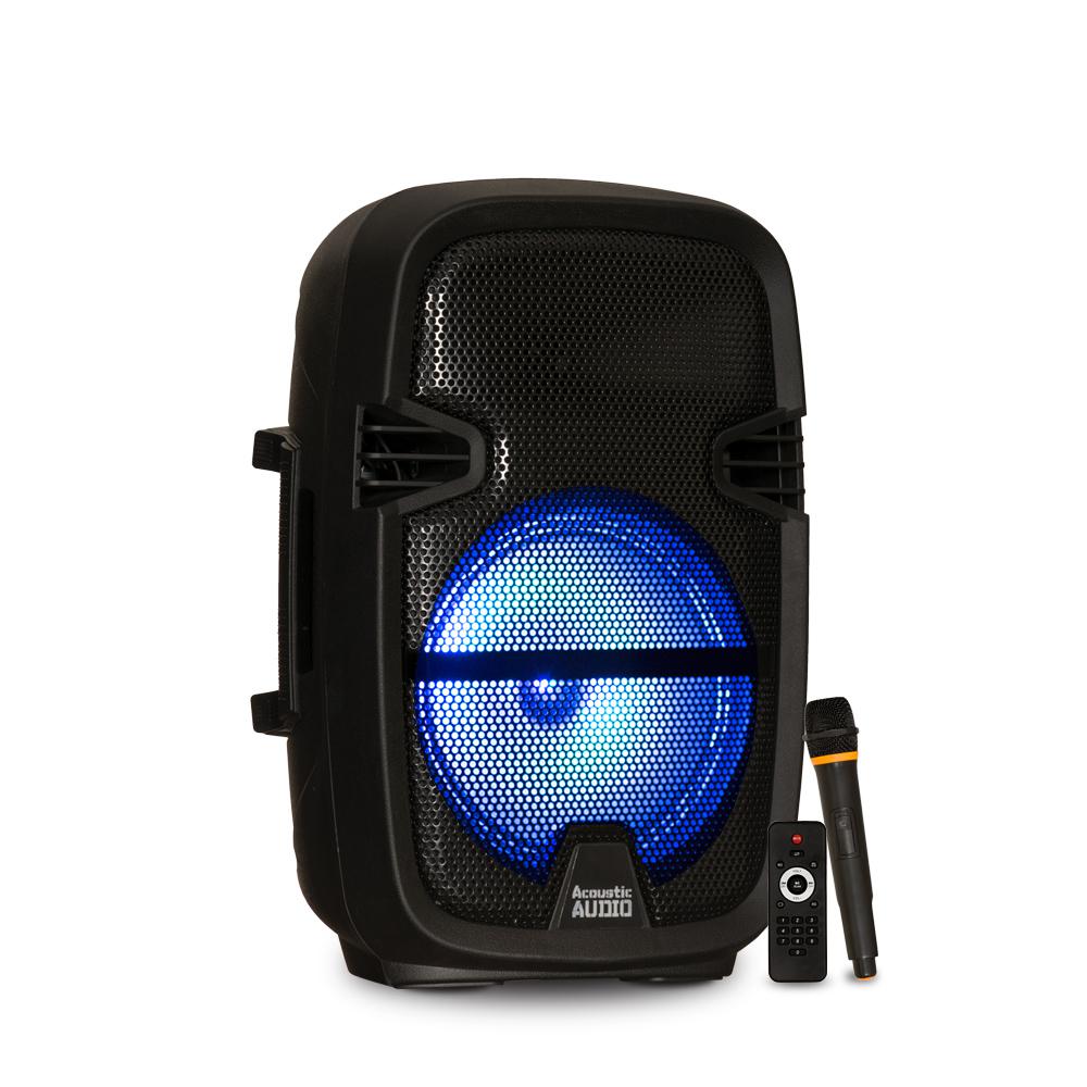 bluetooth speaker with microphone
