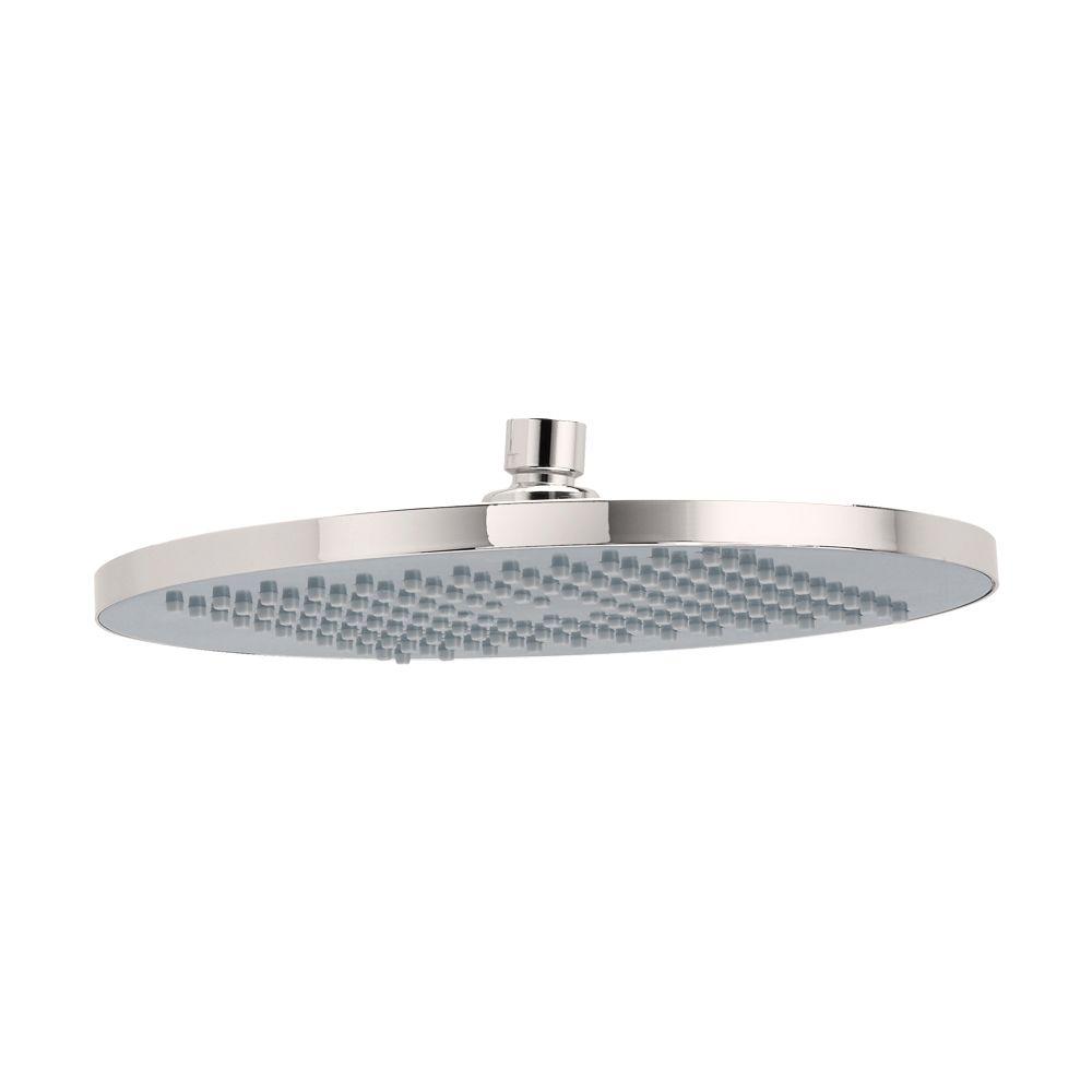 American Standard Modern Rain 1Spray 10 in. Fixed Shower Head in