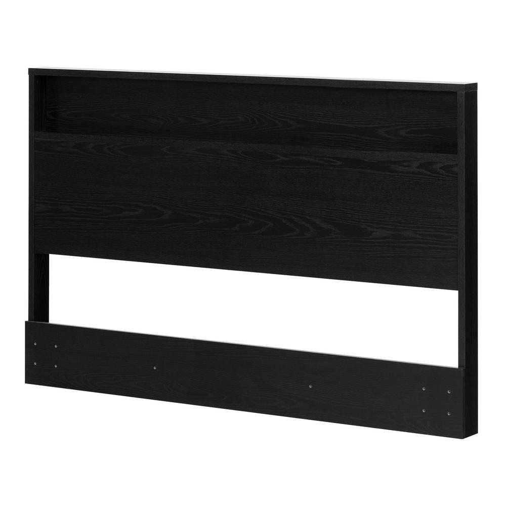 Rest Rite Wood Slat Black Headboard and Footboard BracketsHDEUROBKT