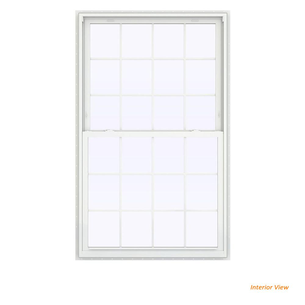 New Construction - Double Hung Windows - Windows - The Home Depot