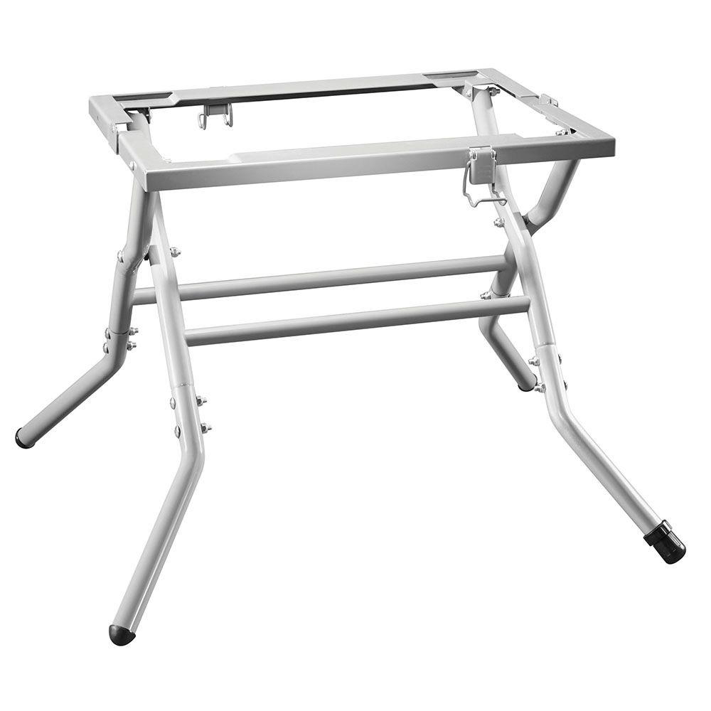 SKILSAW Portable Jobsite Worm Drive Table Saw Stand with Fold-Out Design for Use with SPT70WT