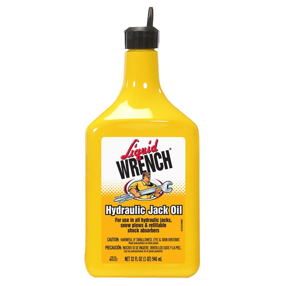 Liquid Wrench 32 Fl Oz Hydraulic Jack Oil