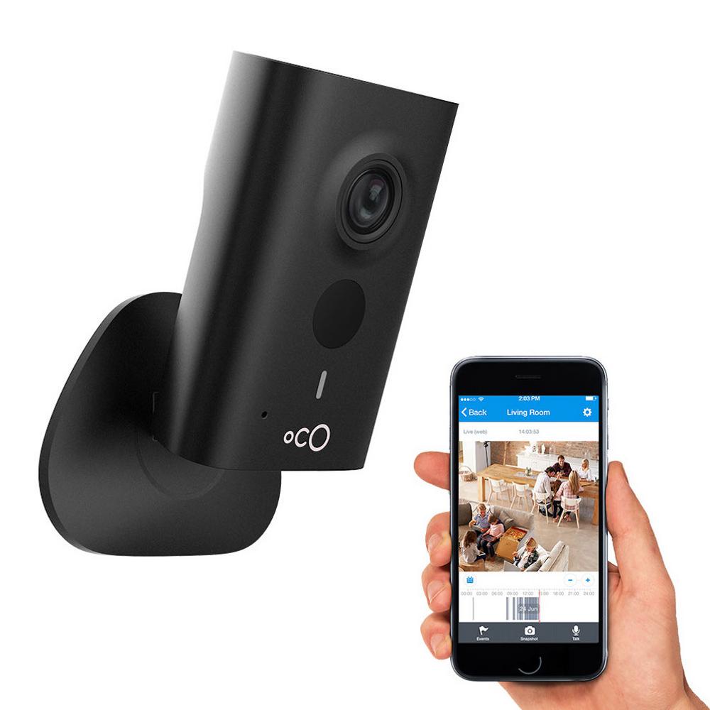 use phone as surveillance camera