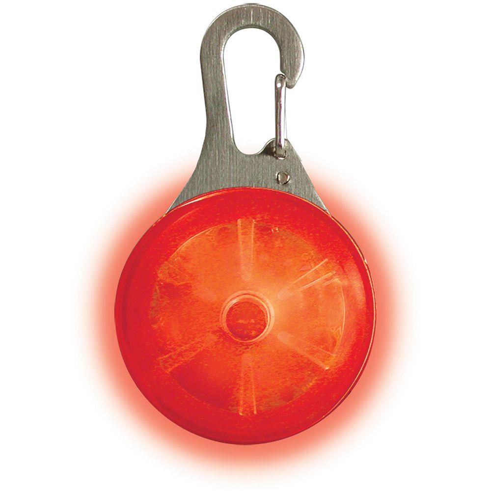 Nite Ize SpotLit Standard Packaging Red Flashlight by Nite Ize