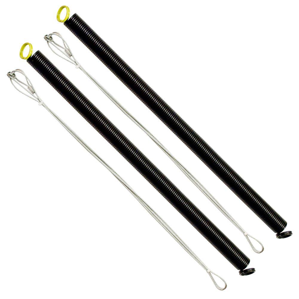 Photo 1 of 130 lbs. Extension Springs (2-Pack)