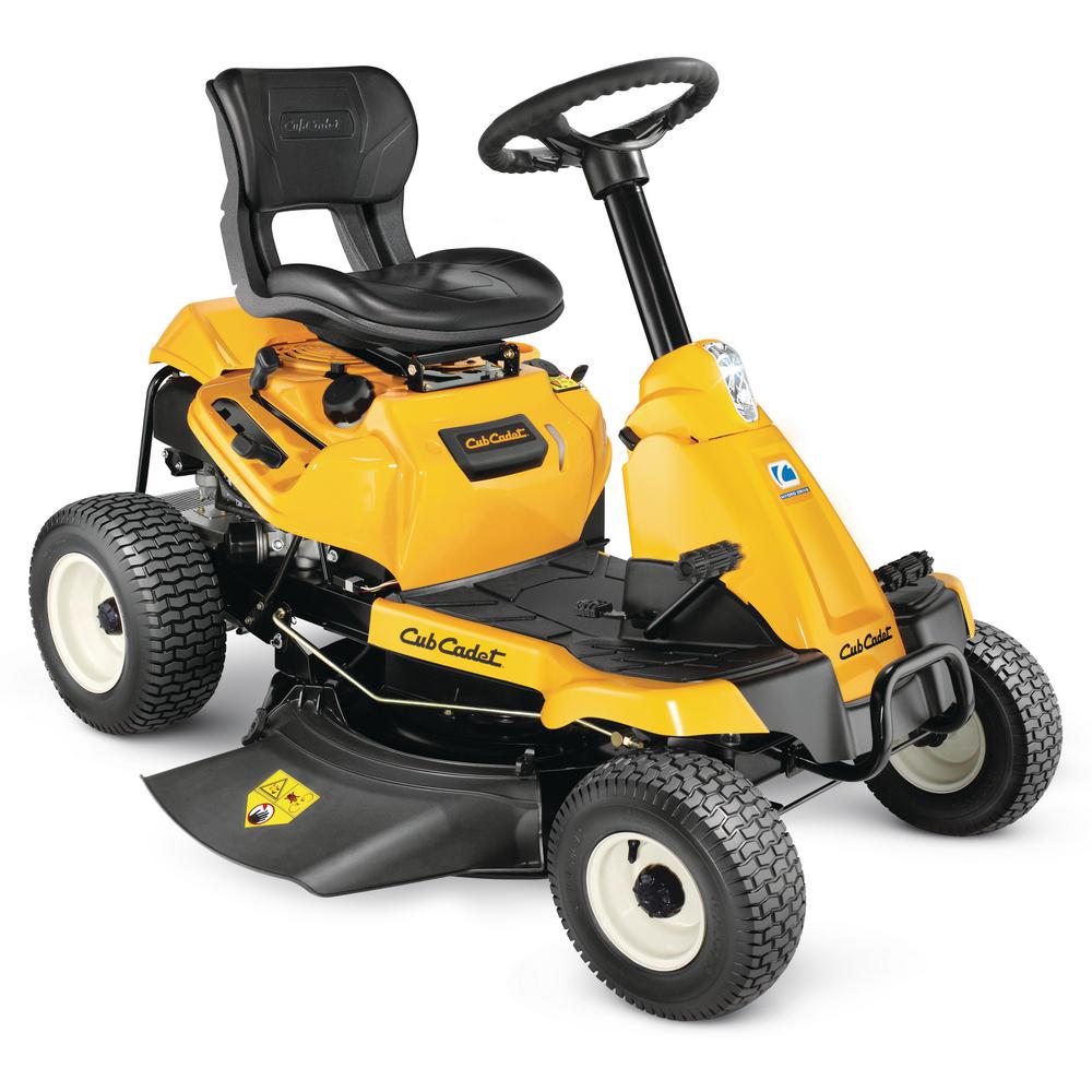 RYOBI 38 in. 100 Ah Battery Electric Rear Engine Riding Lawn Mower