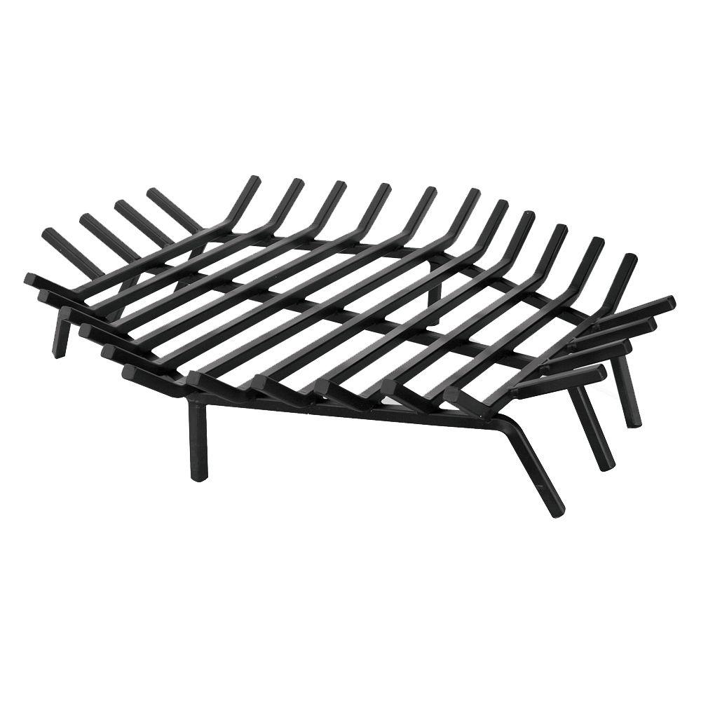 Blue Rhino Fireplace Grates Fireplaces The Home Depot