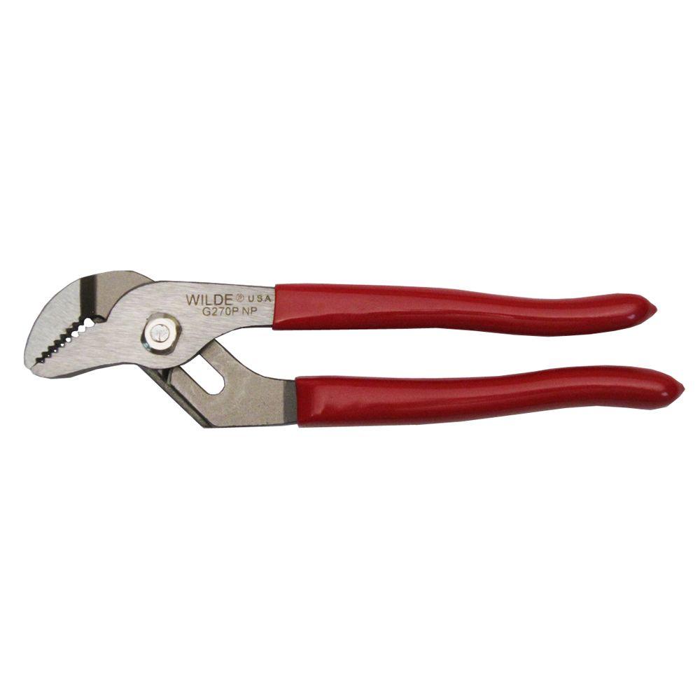 running pliers home depot