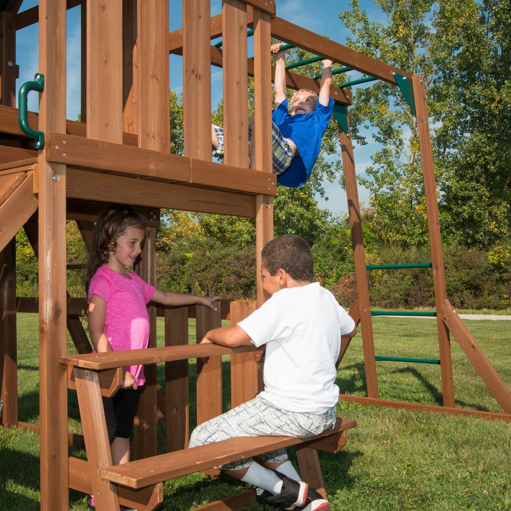 ultimate swing set