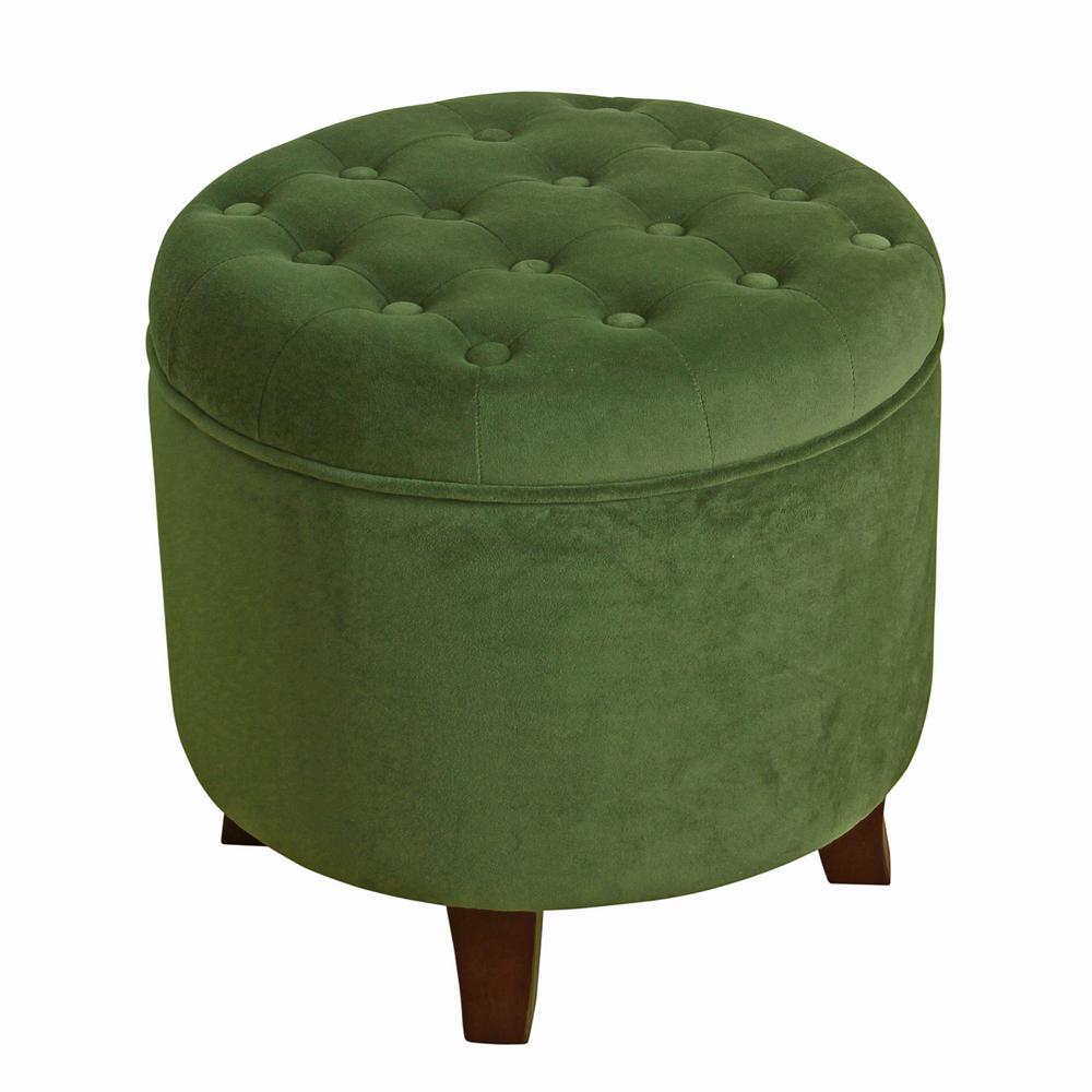 trubeck tufted ottoman