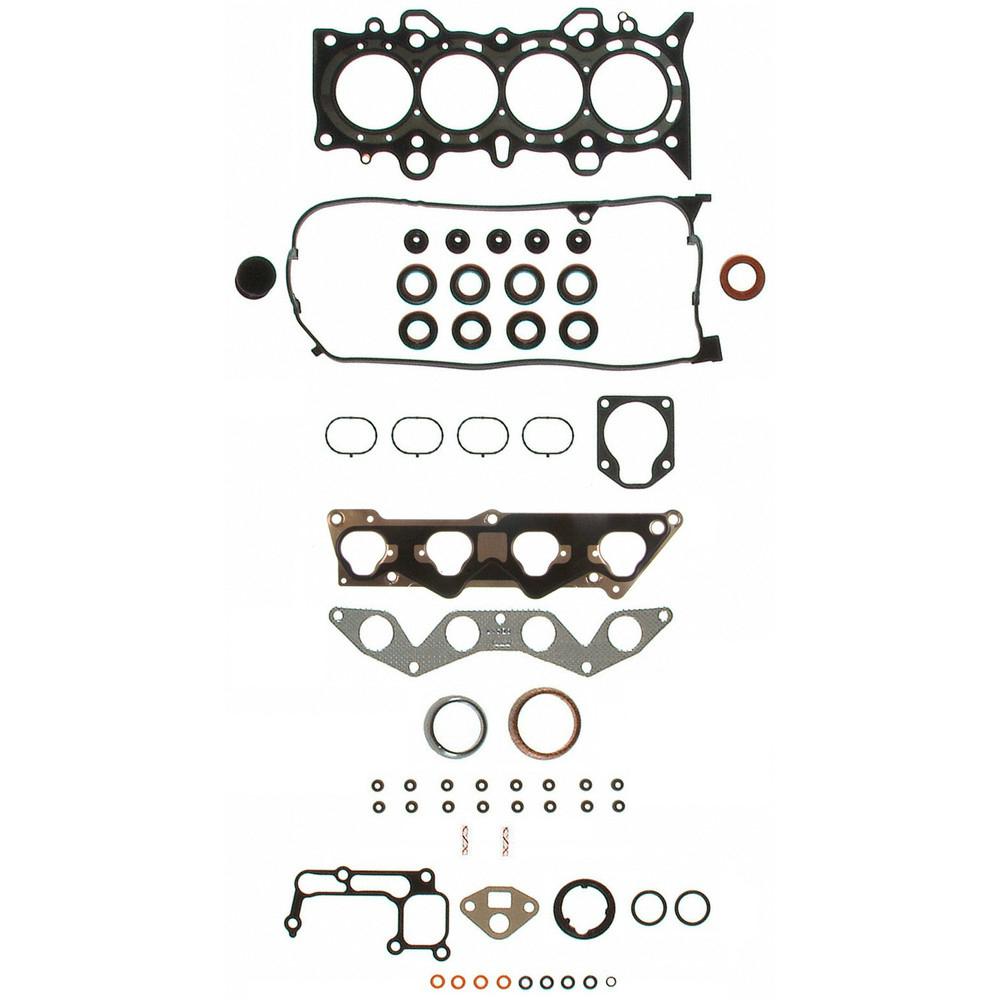 Fel Pro Engine Cylinder Head Gasket Set 2001 2005 Honda Civic 1 7l Hs 26236 Pt 2 The Home Depot