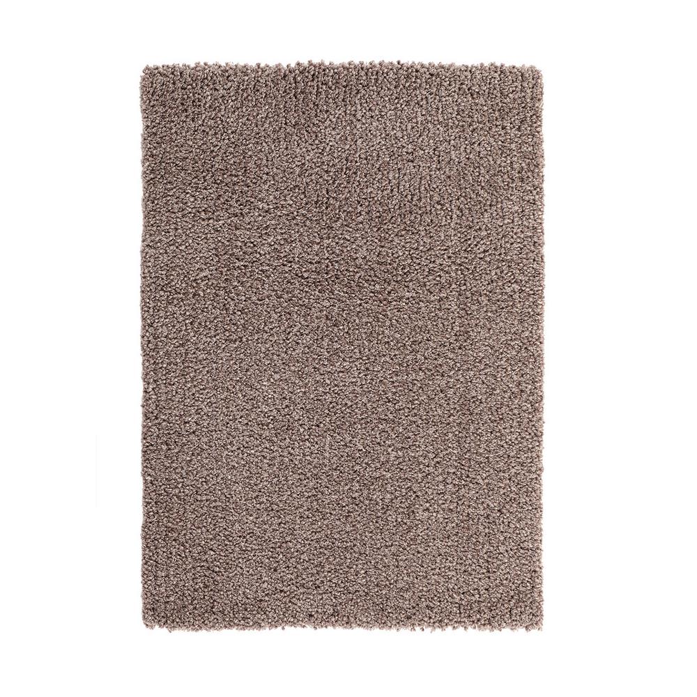 Taupe Rugs Flooring The Home Depot Elegance Taupe 5 Ft X 7 Area Rug