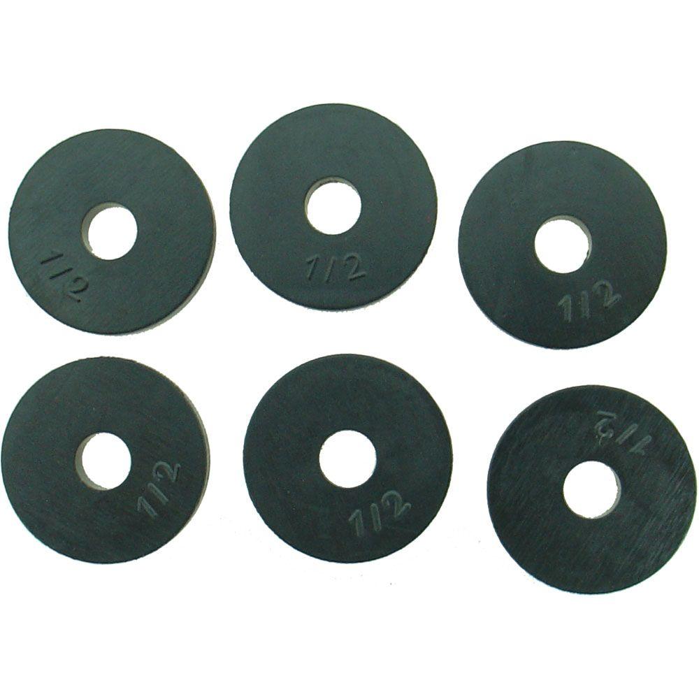 Washers & Washer Kits Faucet Parts & Repair The Home Depot