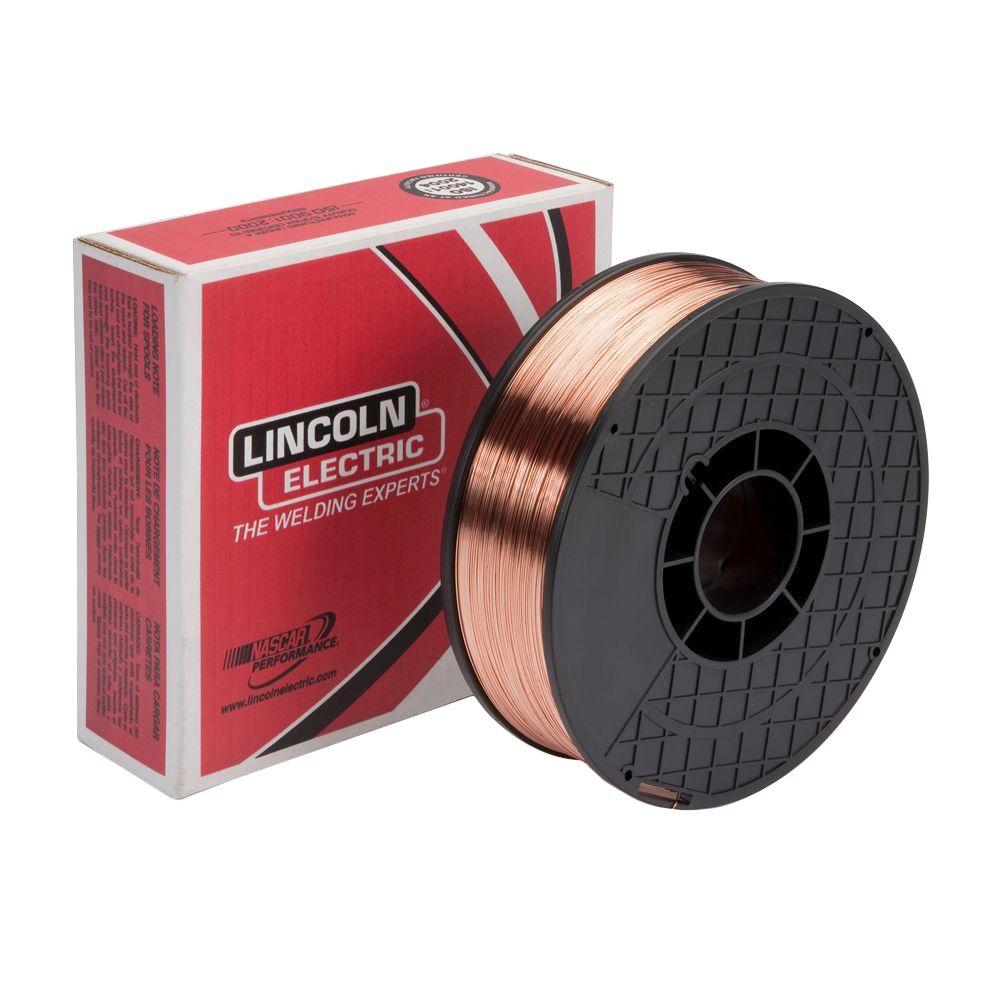 Metal core flux cored welding wire E70C-6M .045/" X 33#