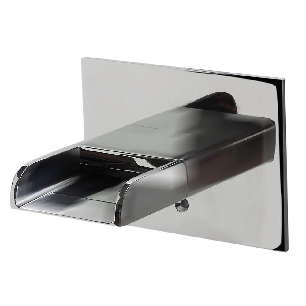 ALFI BRAND Single-Handle Spout with sleek modern design, Polished Stainless... by ALFI BRAND