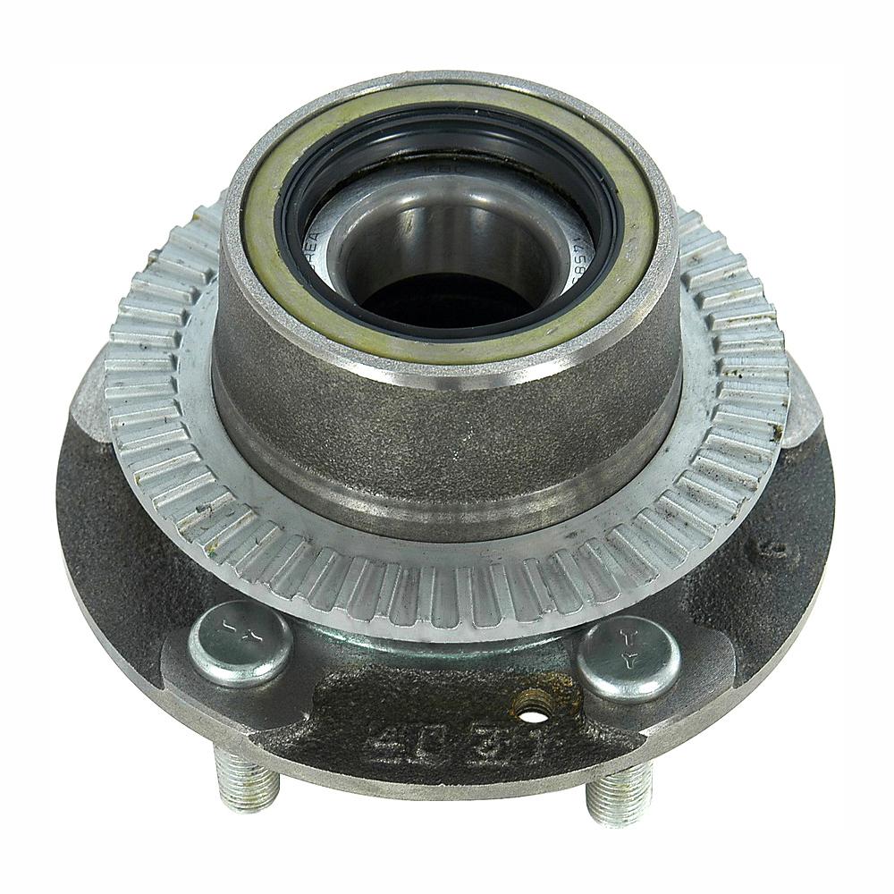 Timken Rear Wheel Bearing And Hub Assembly Fits 2003 2005 Kia Sedona Ha590013 The Home Depot