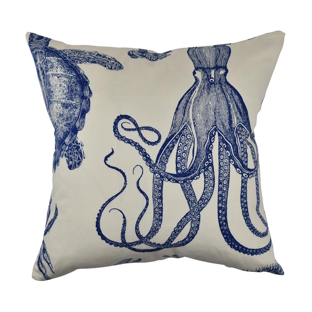 Vesper Lane Coastal Throw Pillow Co01crz20i The Home Depot