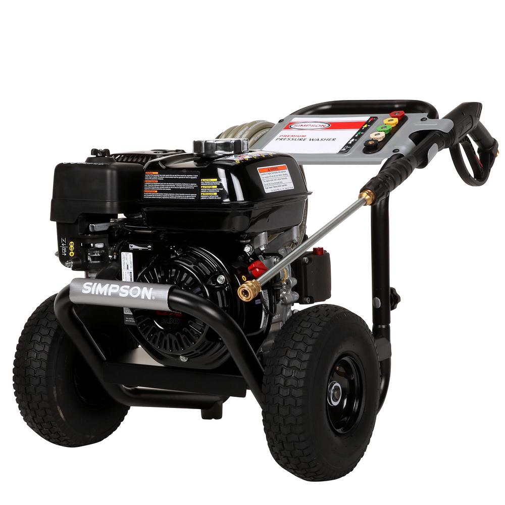 simpson honda 3200 psi pressure washer simpson honda 3200 psi pressure washer