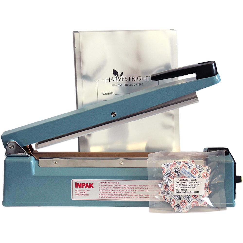 mylar bag sealer