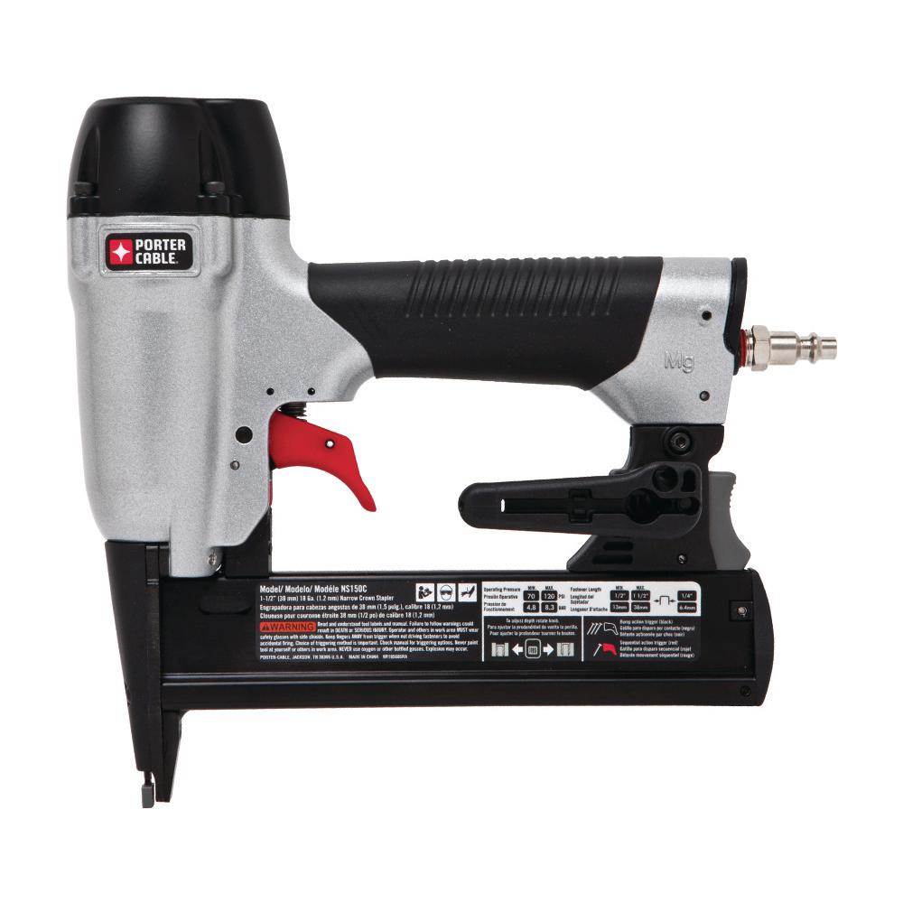 porter cable electric staple gun