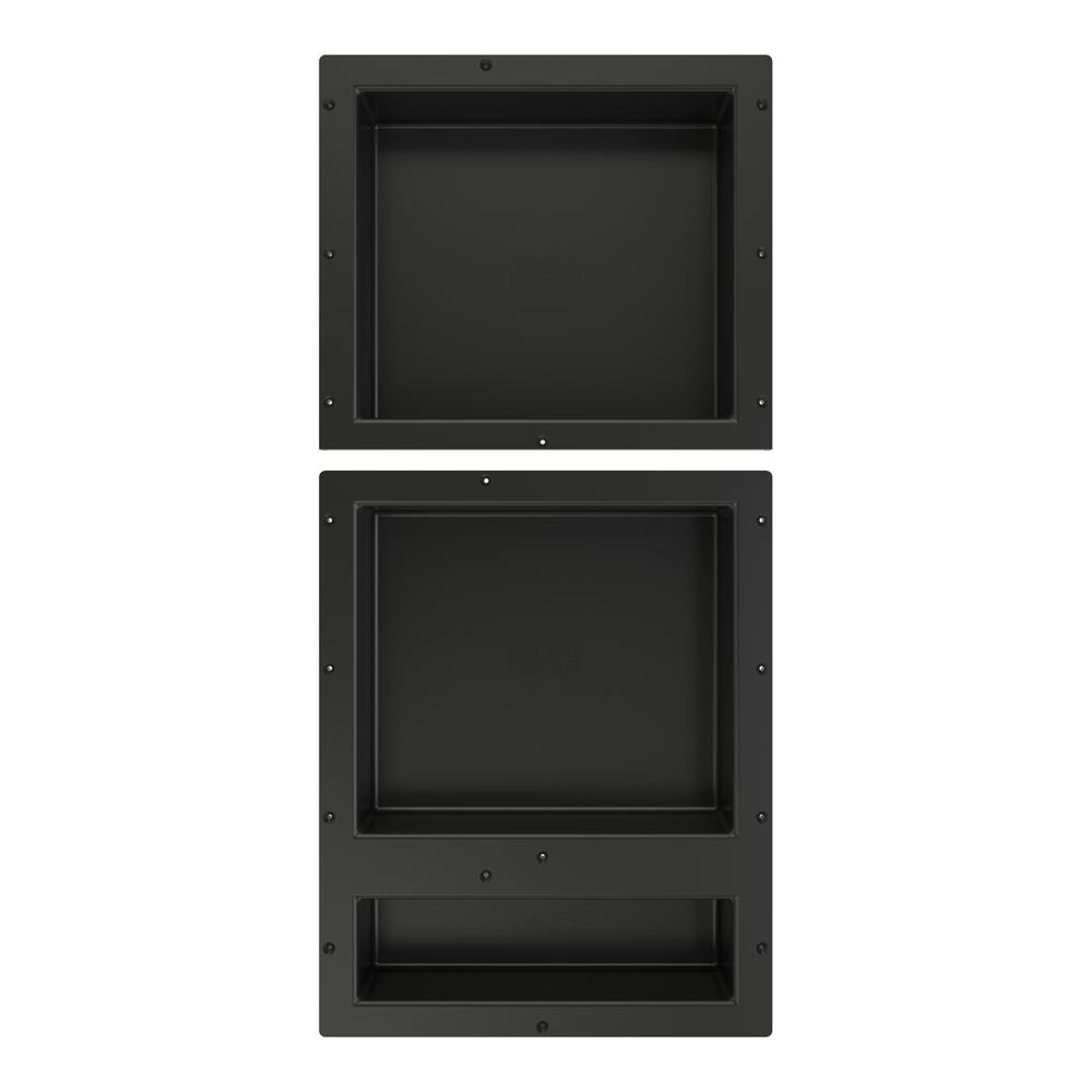 Tile Redi Niche 16 In X 14 Triple Set Rnt1614s 20d Tile Redi Niche 16 In X 14