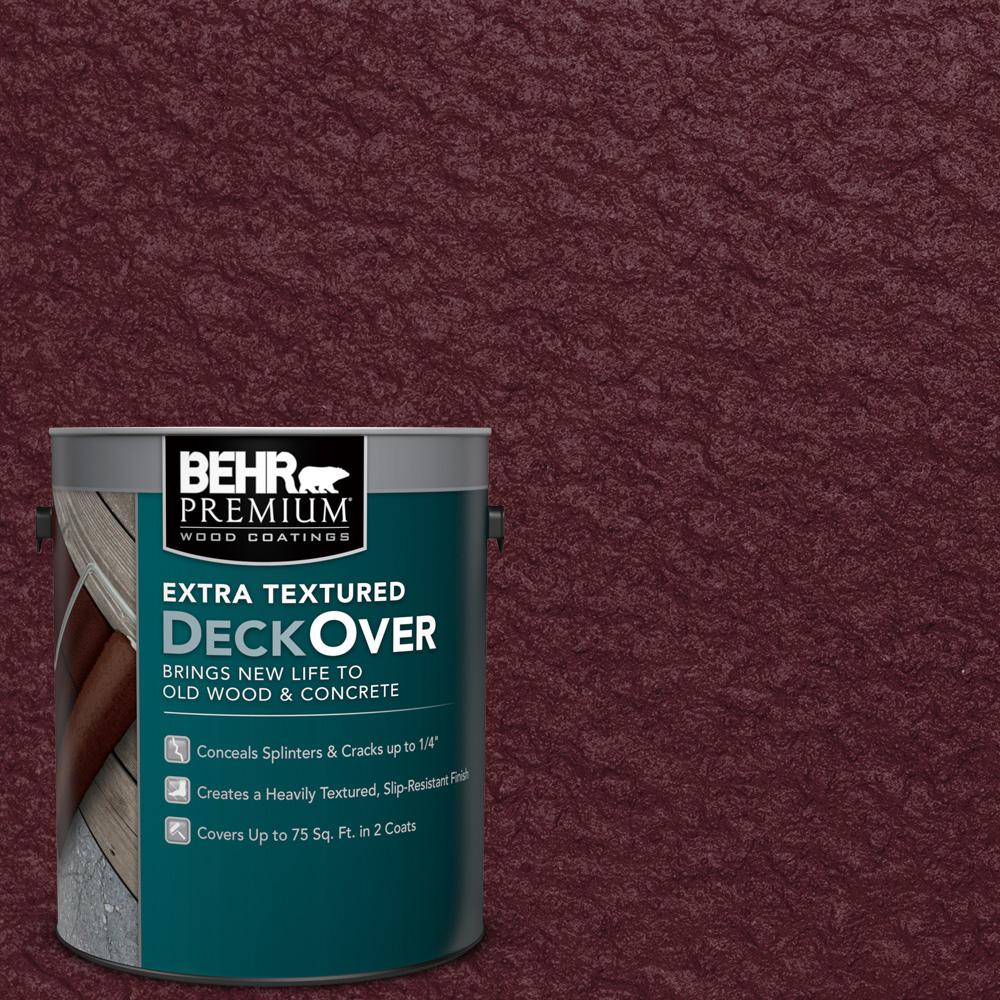 BEHR Premium Extra Textured DeckOver 1 gal. SC106