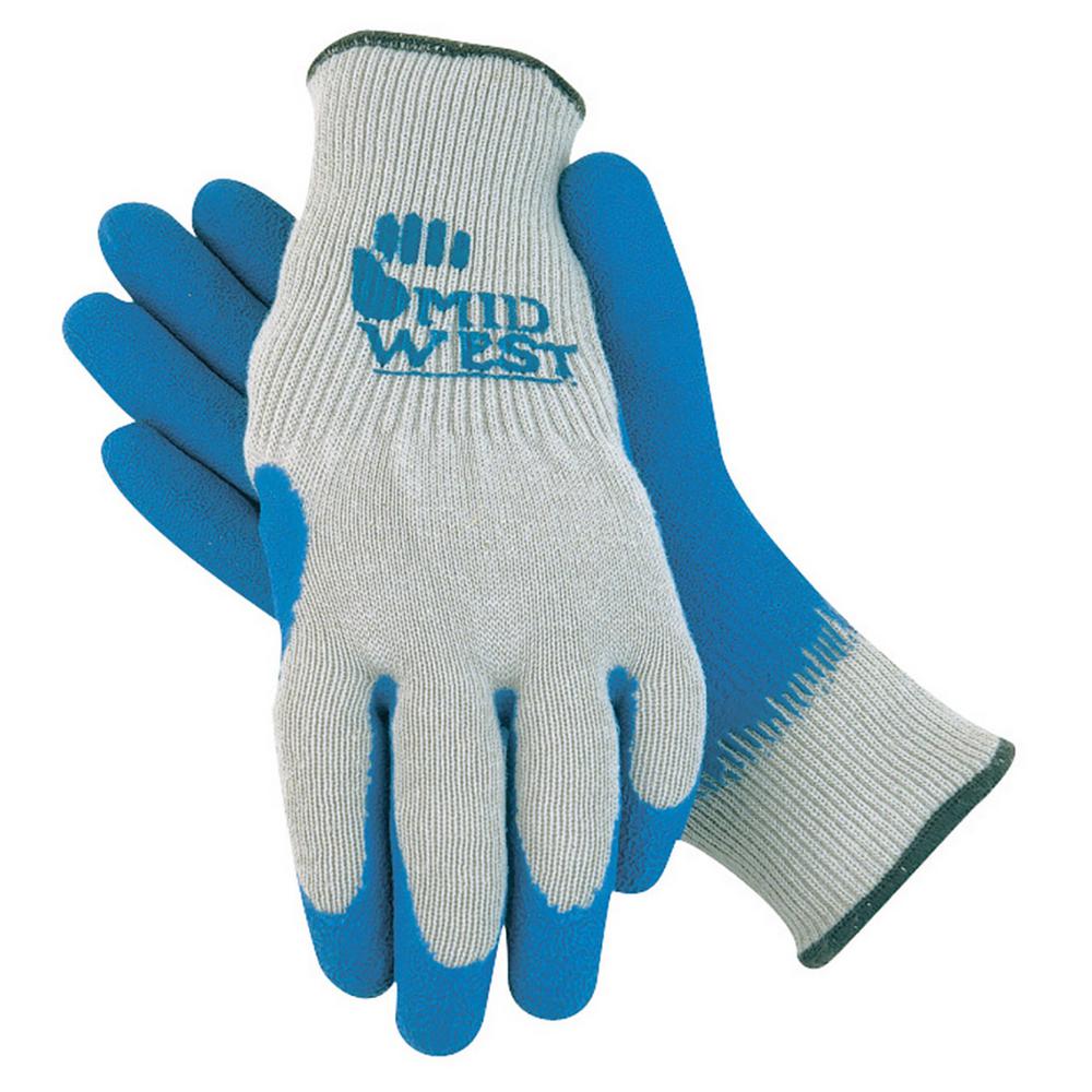 mens knit gloves