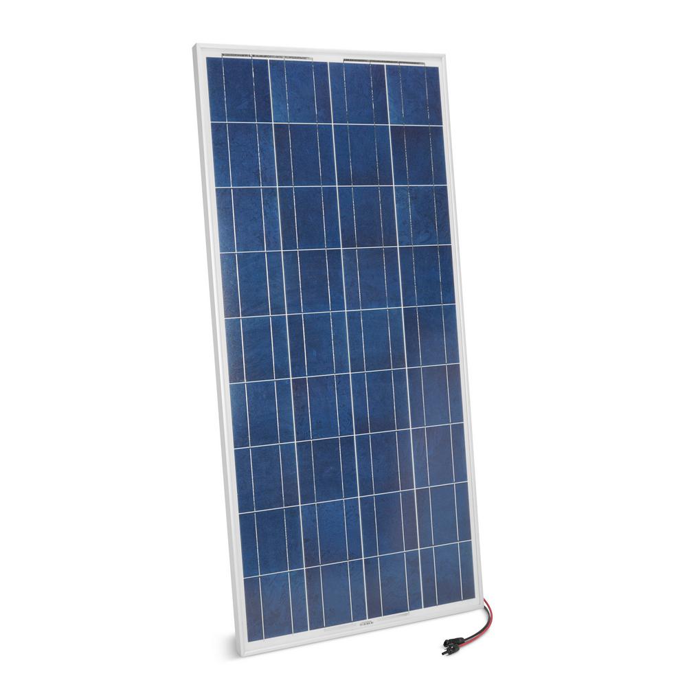 KOHLER 150-Watt Solar Panel with Cable for enCUBE1.8 Portable Solar