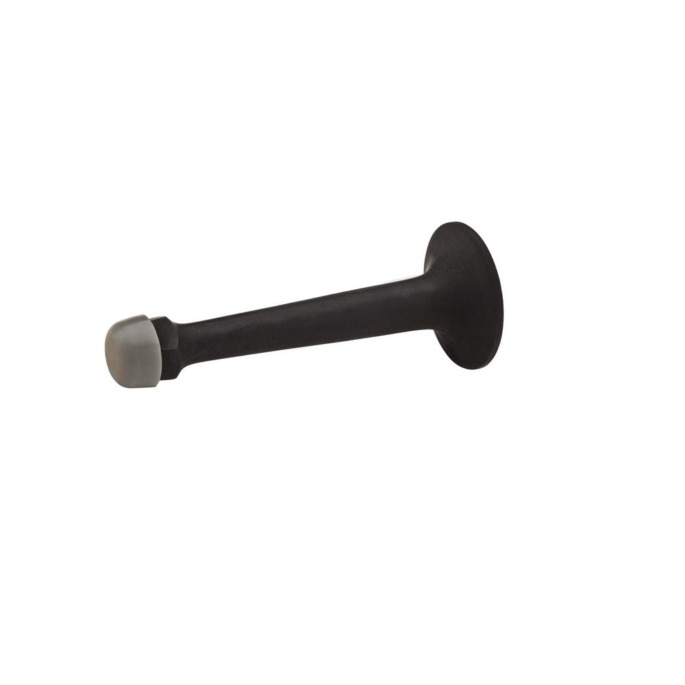 Baldwin 3 85 In Oil Rubbed Bronze Wall Bumper