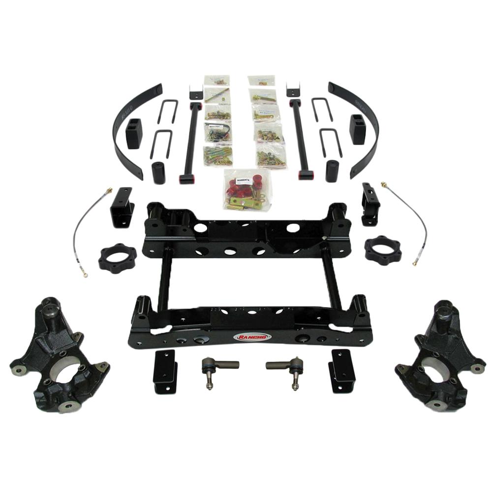 Rancho Suspension KitRS6583B The Home Depot