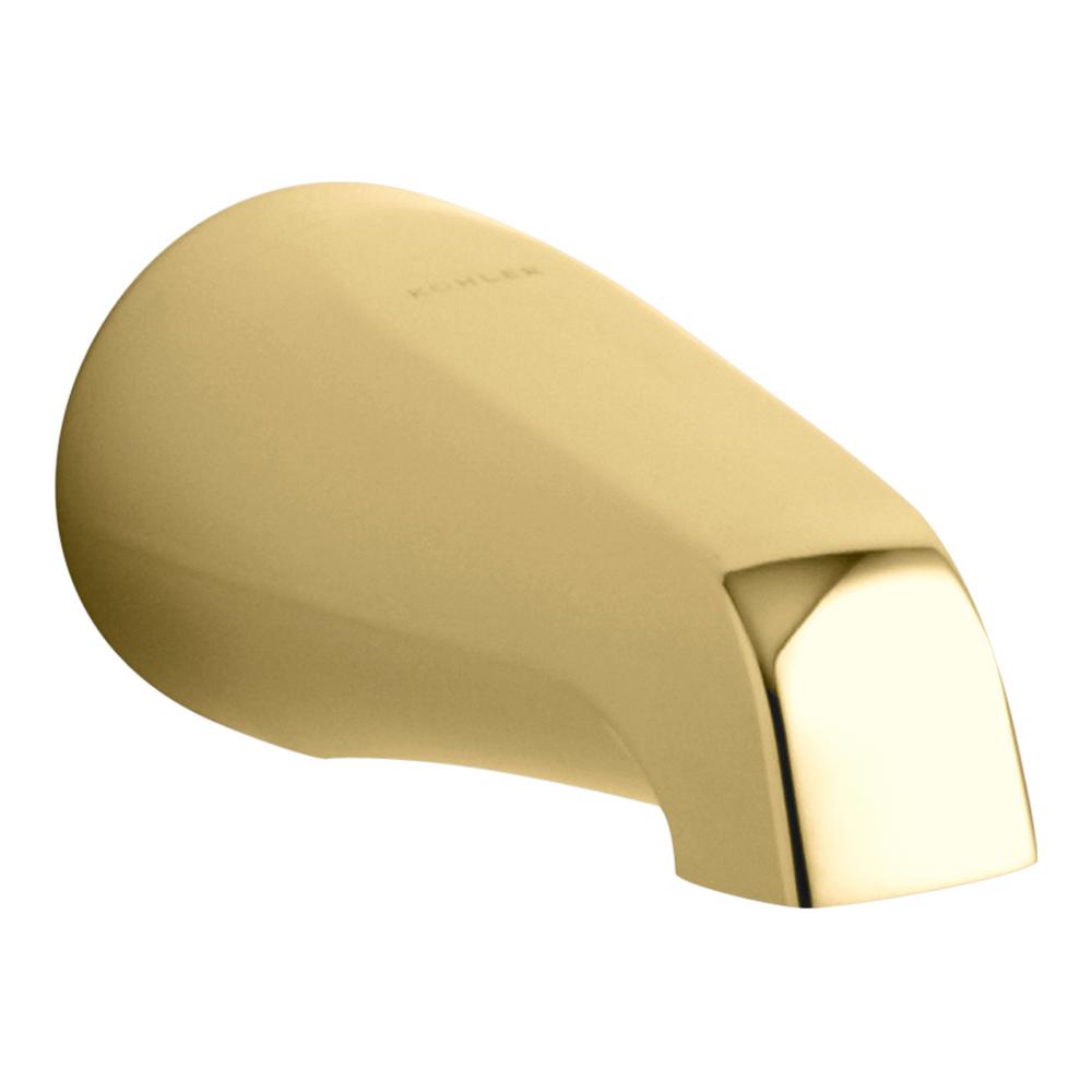 kohler vibrant polished brass