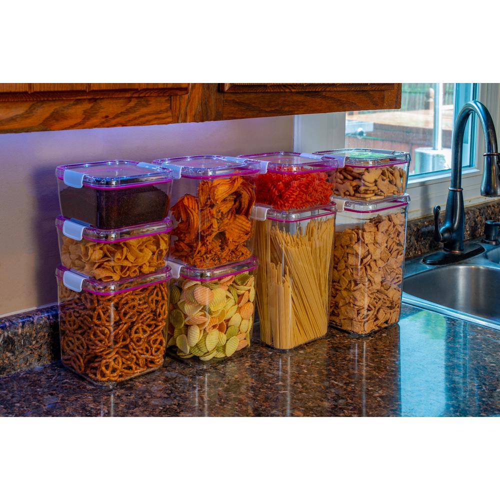 tritan pantry container set