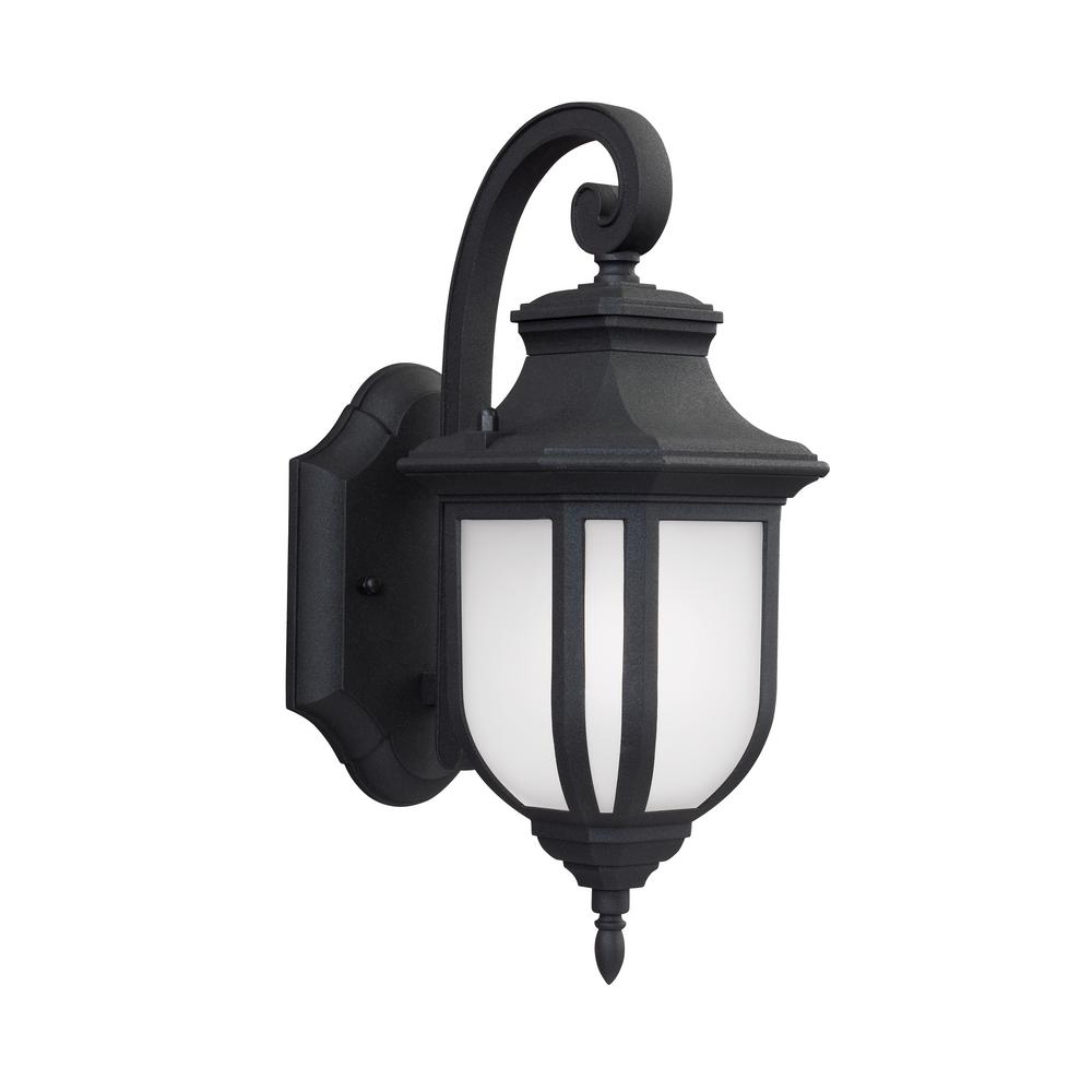 Outdoor Wall Lighting The Home Depot