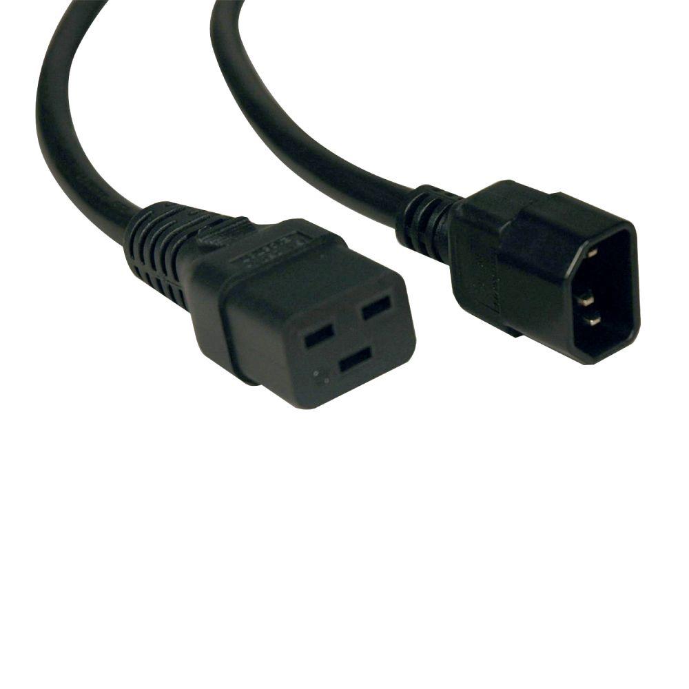 Smart Choice 6 ft. 120Volt 15 Amp Power Cord5304494964 The Home Depot