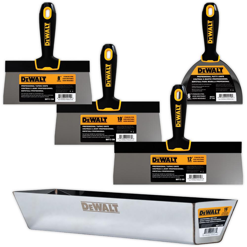 Mud Pans Drywall Tools The Home Depot