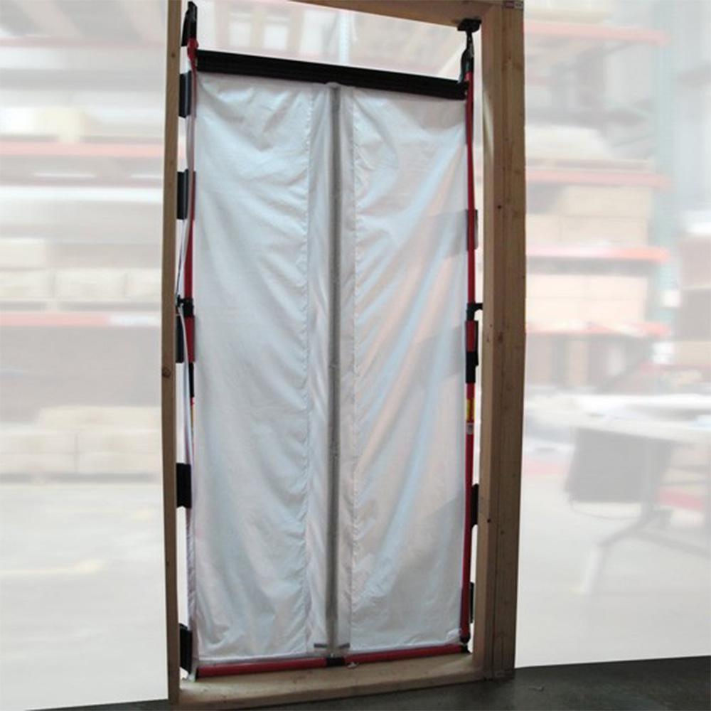 3rd Hand Reusable Magnetic Dust Barrier Door Fc 3hmagdoor The