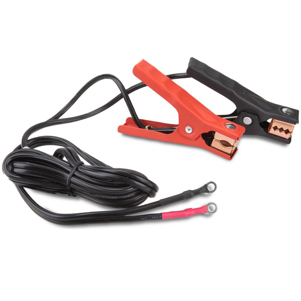 Car Battery Chargers Batteries, Chargers & Jumper Cables The Home Depot