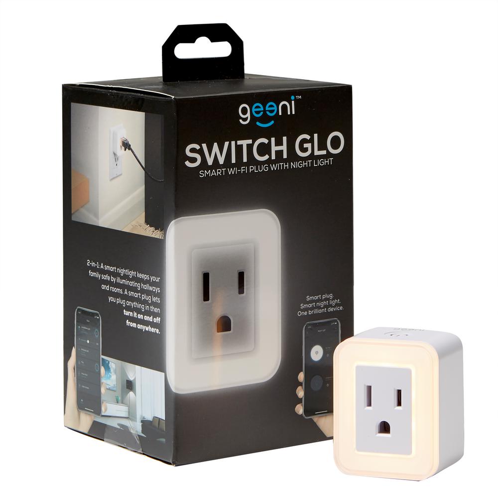 Geeni Light Bulbs Lighting The Home Depot Switch