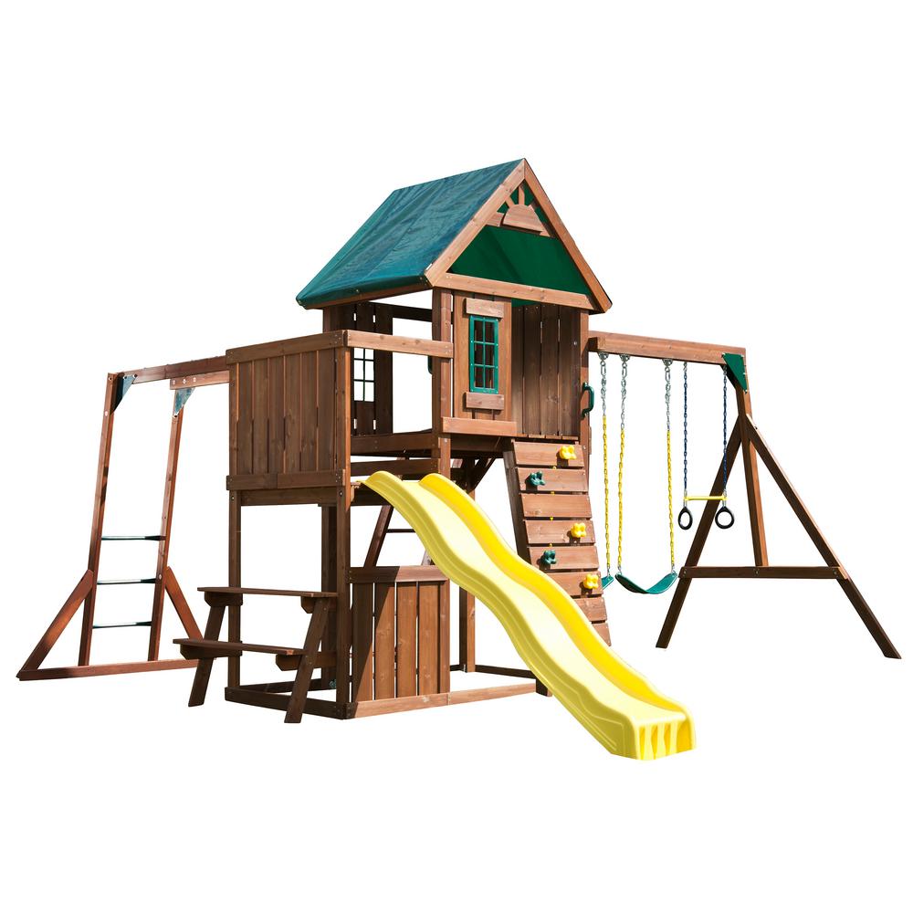home depot playset