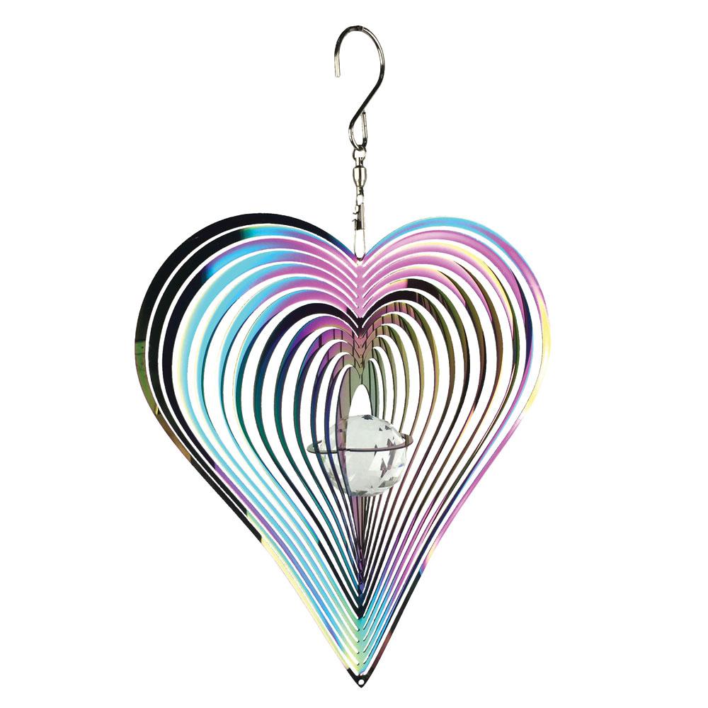 Wind Chimes & Spinners Outdoor Decor The Home Depot