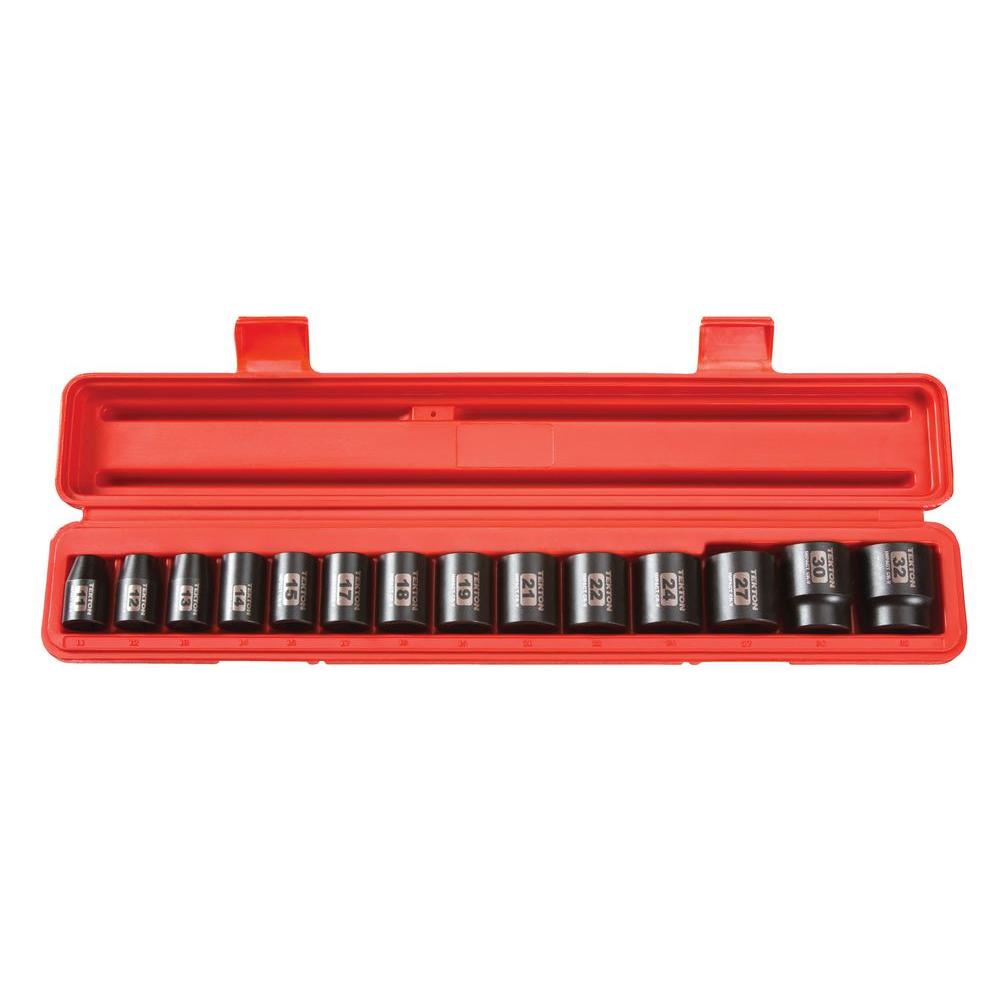 tekton-1-2-in-drive-11-32-mm-12-point-shallow-impact-socket-set-48171